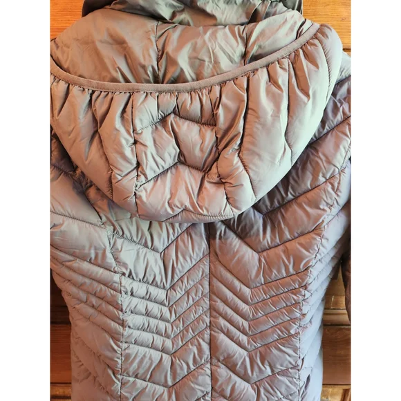 Womens michael kors puffer coat - Picture 9 of 9